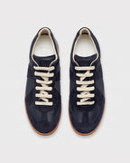 Sableau Gats Sneakers - Navy top view