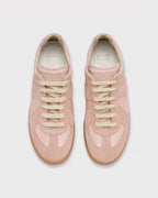 Sableau Gats Sneakers - Pink top view