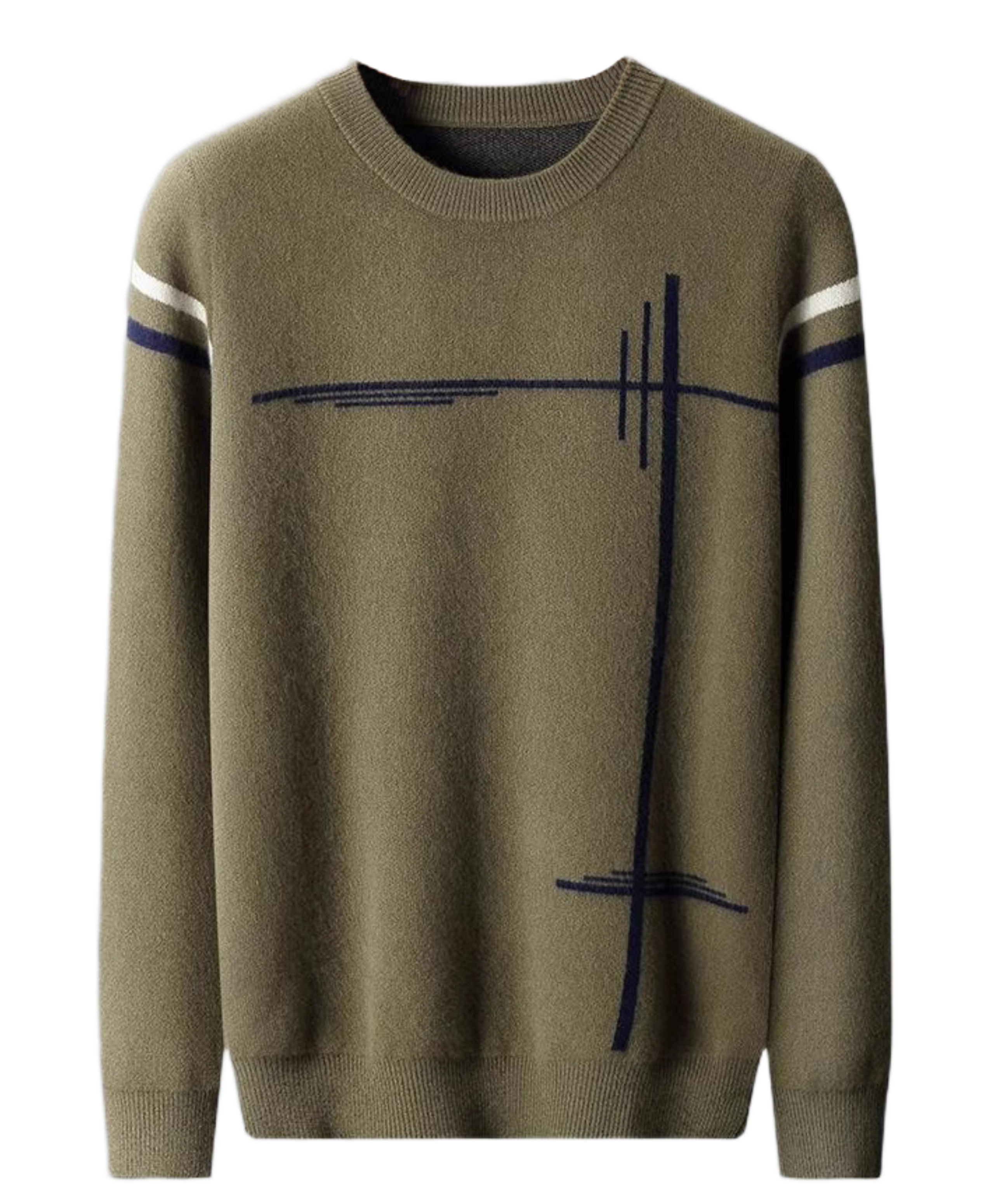 Olive Streak