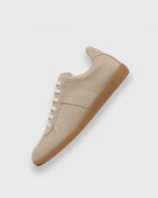 Sableau Gats Sneakers – Beige (full suede)