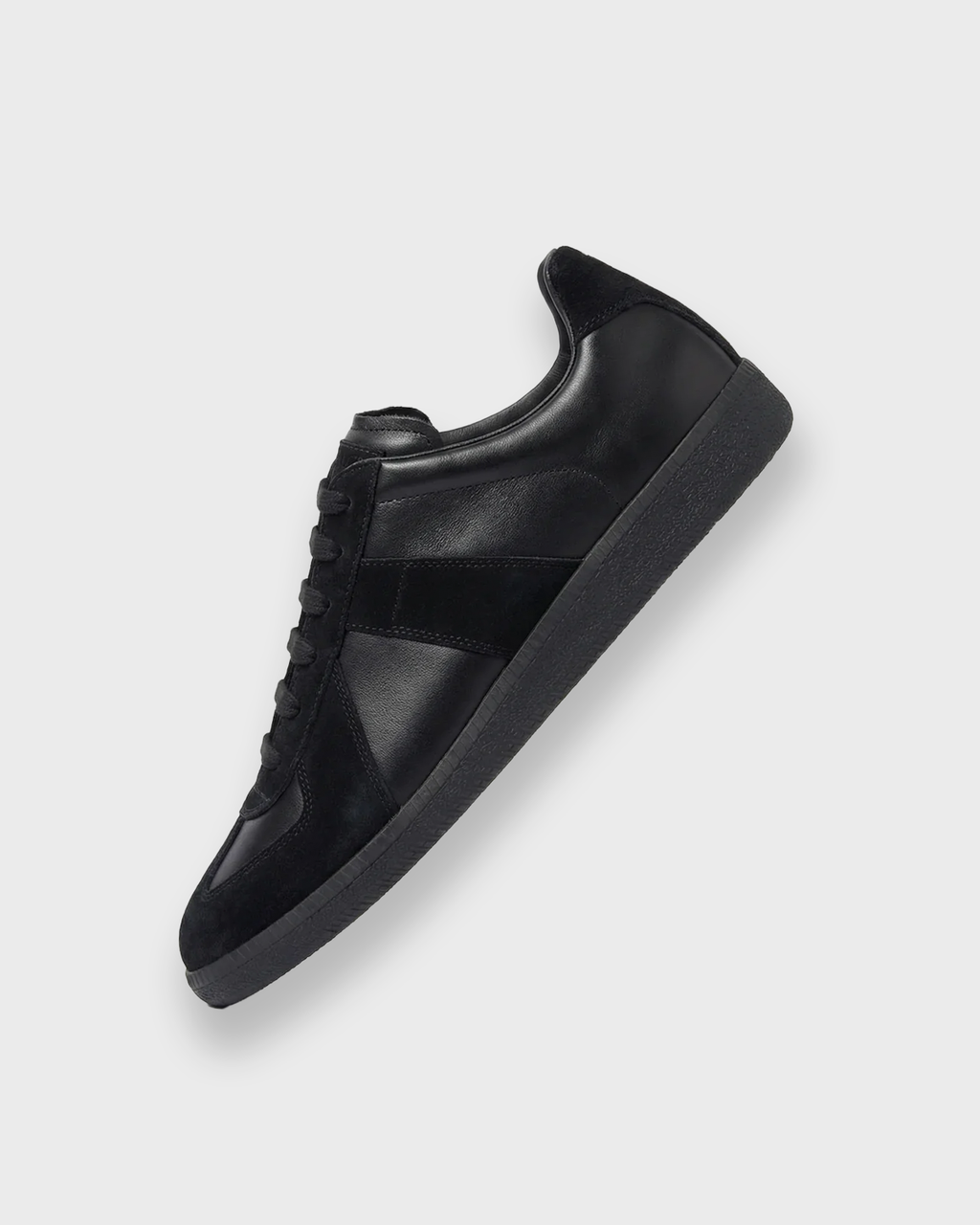Sableau Gats Sneakers - Full Black