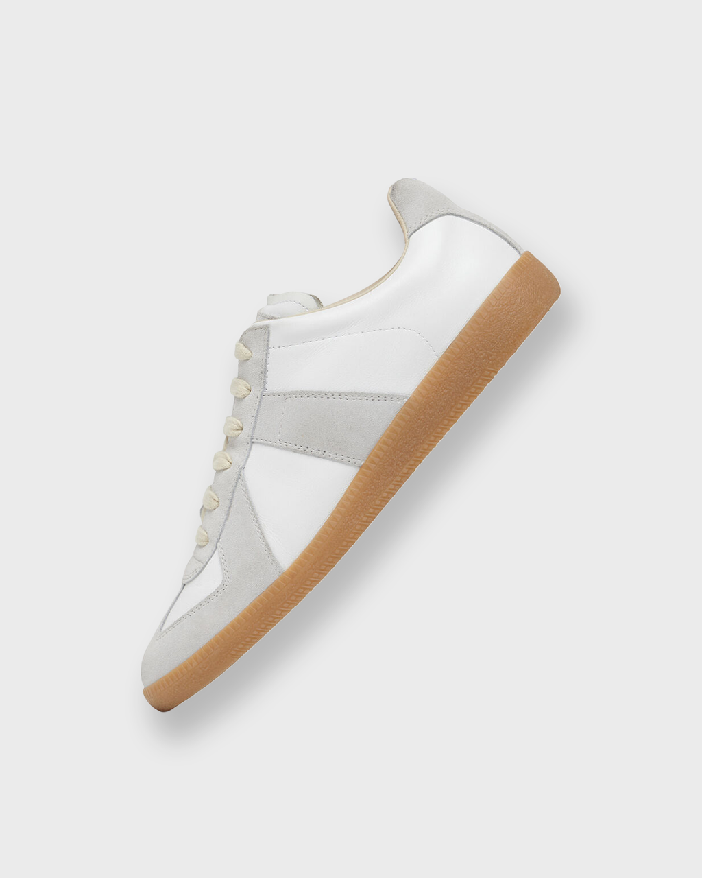 Sableau Gats Sneakers - White