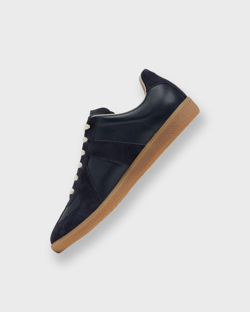 Sableau Gats Sneakers - Navy