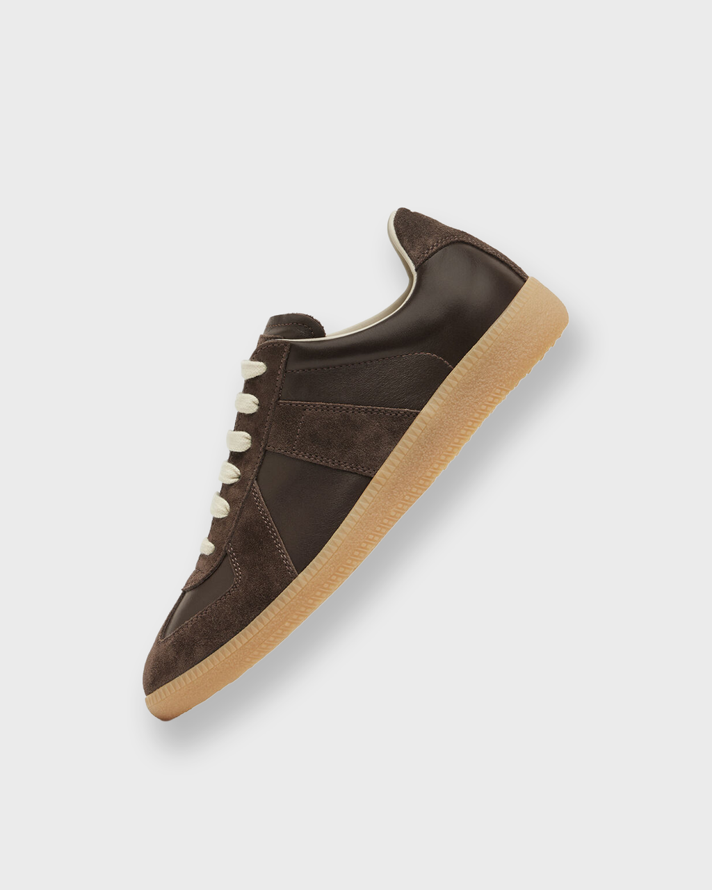 Sableau Gats Sneakers - Brown