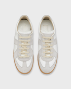 Sableau Gats Sneakers - White top view